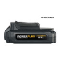 POWERPLUS Perceuse visseuse sans fil 18V Li-ion - POWX0070LI