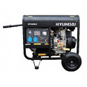 HYUNDAI Groupe électrogène Diesel 5500W DHY6000LEK