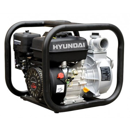 HYUNDAI motopompe thermique-210cc-HYT80-E