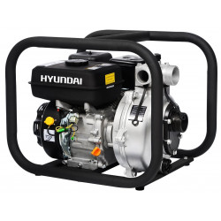 HYUNDAI motopompe thermique- 270cc-HY100-E