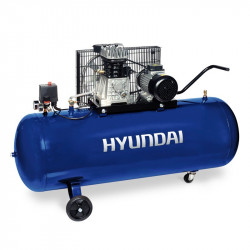 HYUNDAI- HYACB200-3T Compresseur Pro 10 Bar 200 Litres