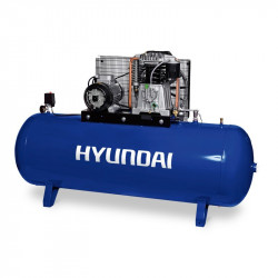 HYUNDAI- HYACB500-8T Compresseur Pro 10 Bar 500 Litres