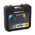 POWERPLUS Perceuse visseuse 18 V avec 3 batteries - POWX00593
