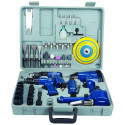 HYUNDAI Kit 6 outils pneumatique - 48 Accessoires H48M