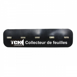 TCK COLLECTEUR DE FEUILLES...