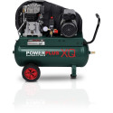 POWERPLUS Compresseur air 50 litres POWXQ8125