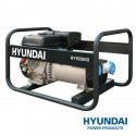 HYUNDAI Groupe électrogène essence  HYK8500 Monophasé 7kVA