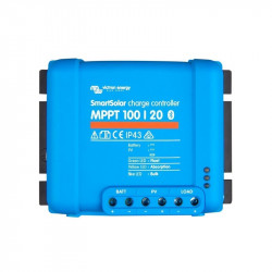 Régulateur de charge Victron Energy SMARTSOLAR MPPT 100/20