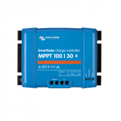 Régulateur de charge Victron Energy MPPT 100/30 - Bluetooth