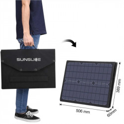 Sunslice Panneau solaire Fusion 100 100 watts