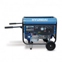 HYUNDAI Groupe electrogene avr 4300 W HG4000-A
