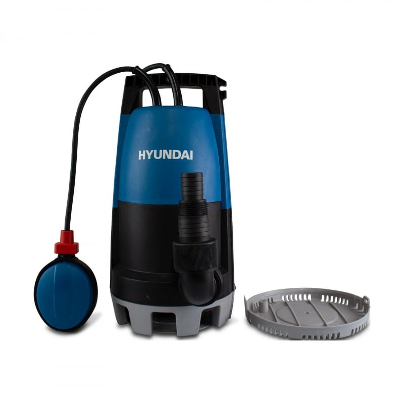 HYUNDAI Pompe d'évacuation eau chargée 750W HFP750