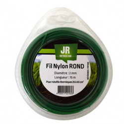JR Fil nylon 2 mm 15 m -...